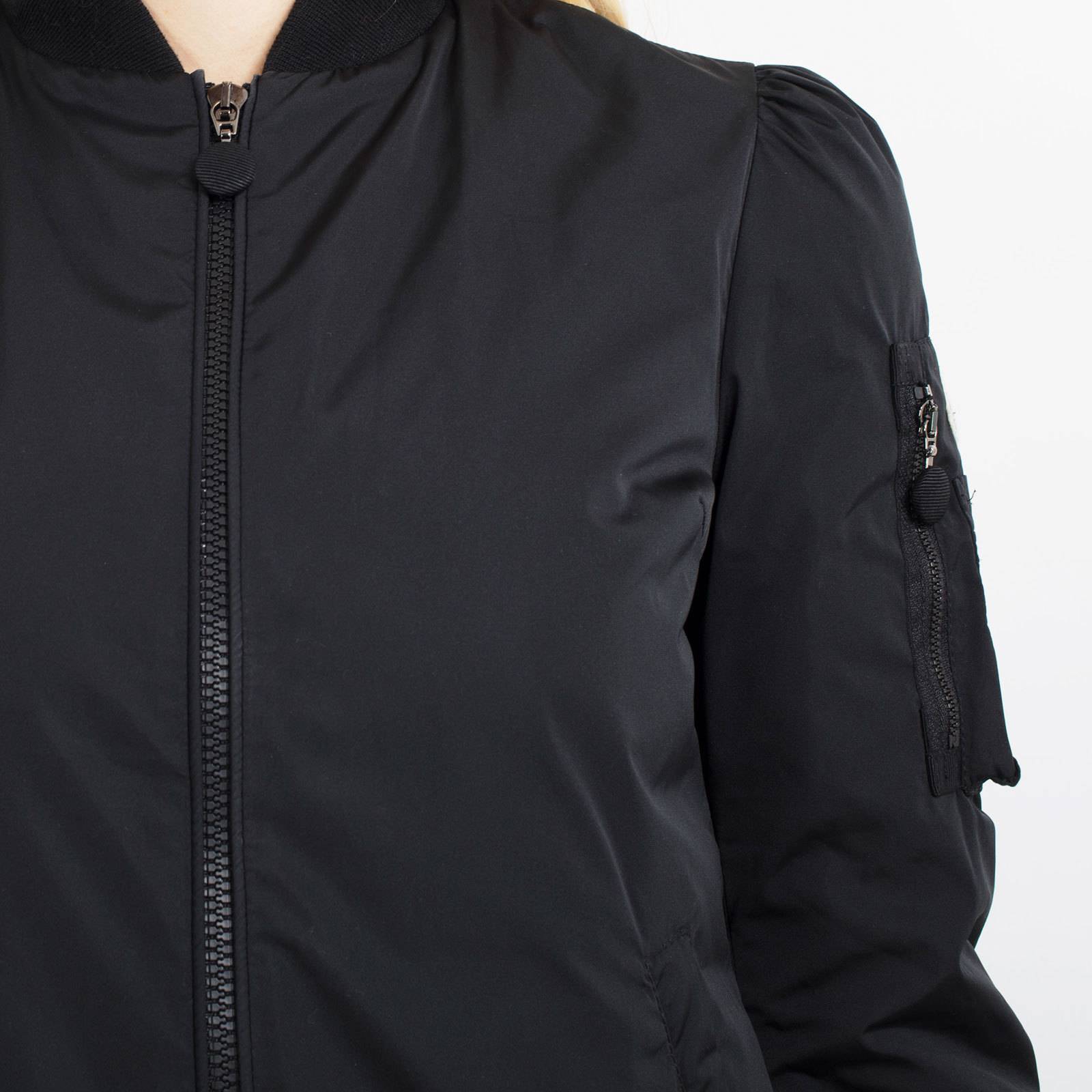 Бомбер Moncler - купить оригинал в секонд-хенде SFS - 5