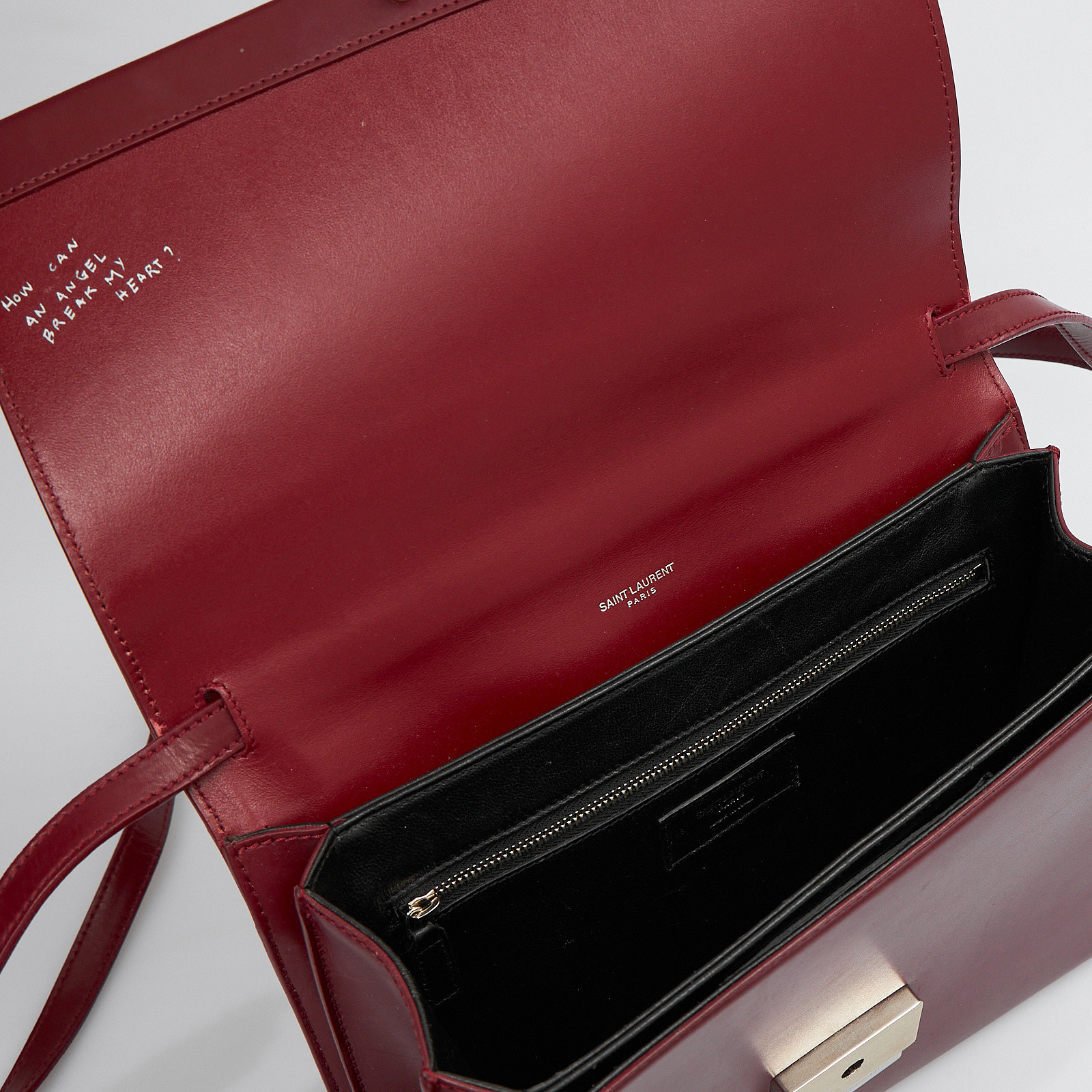 Сумка Saint Laurent - купить оригинал в секонд-хенде SFS - 8