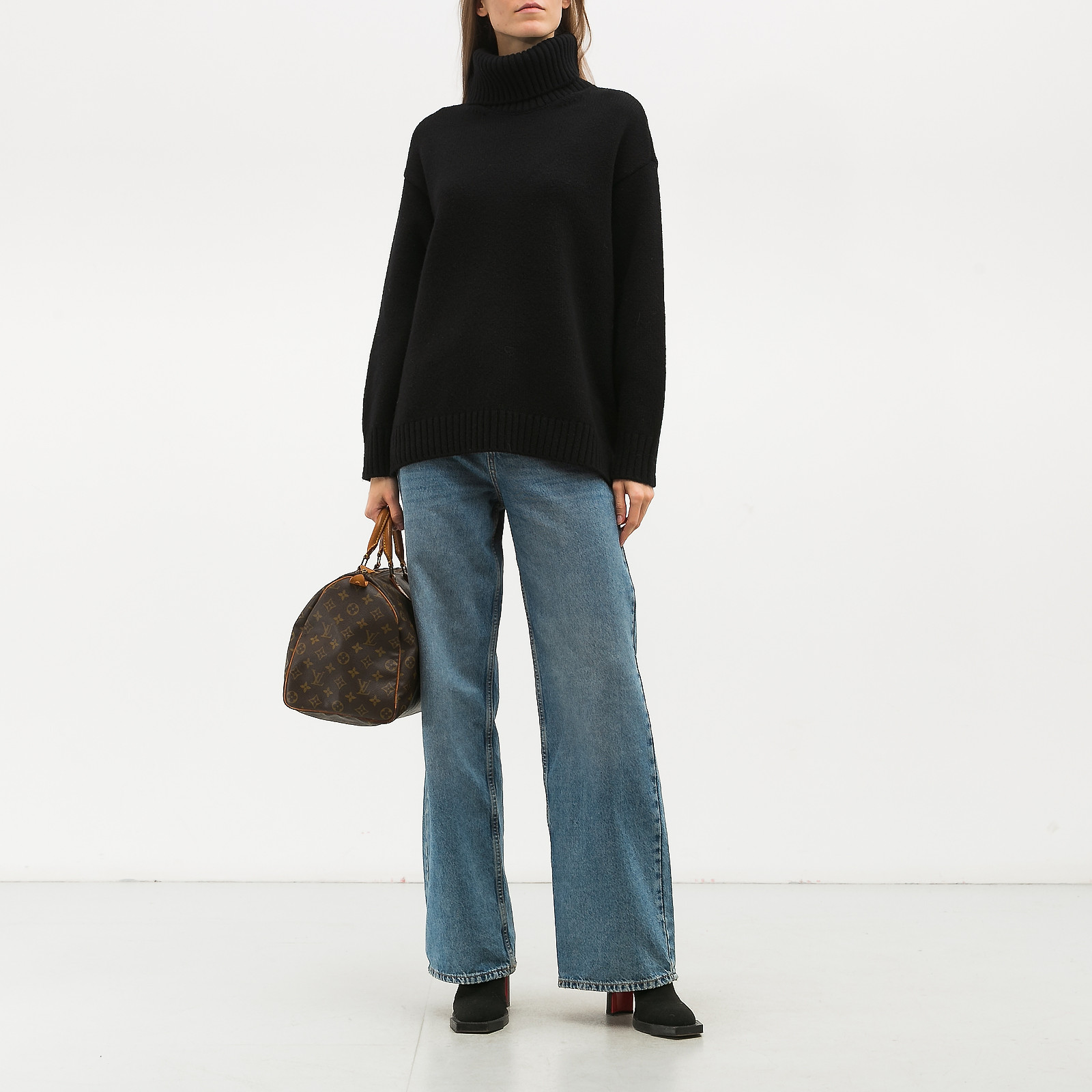 Водолазка Valentino - купить оригинал в секонд-хенде SFS - 2