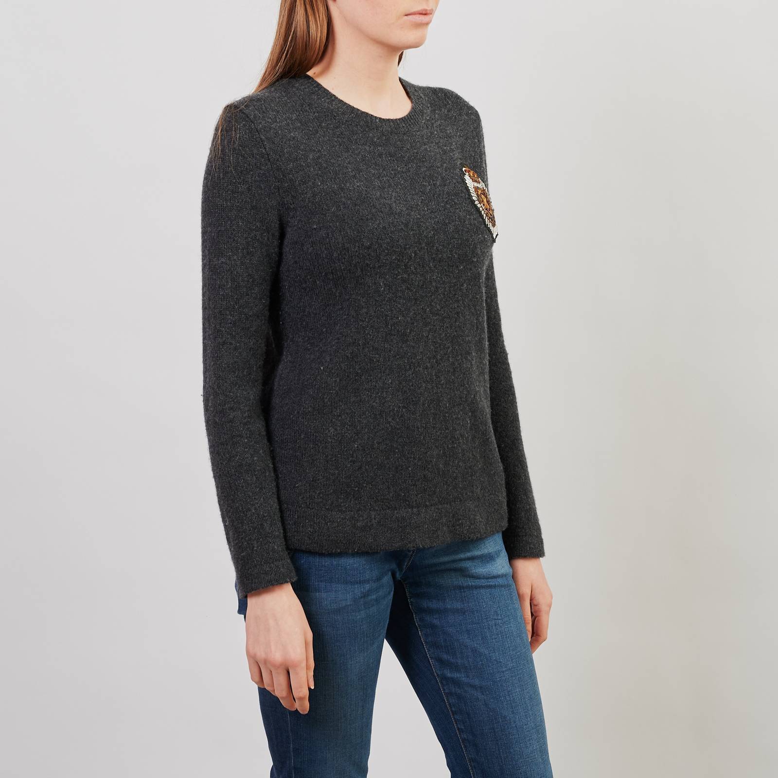 Джемпер Polo Ralph Lauren - купить оригинал в секонд-хенде SFS - 3