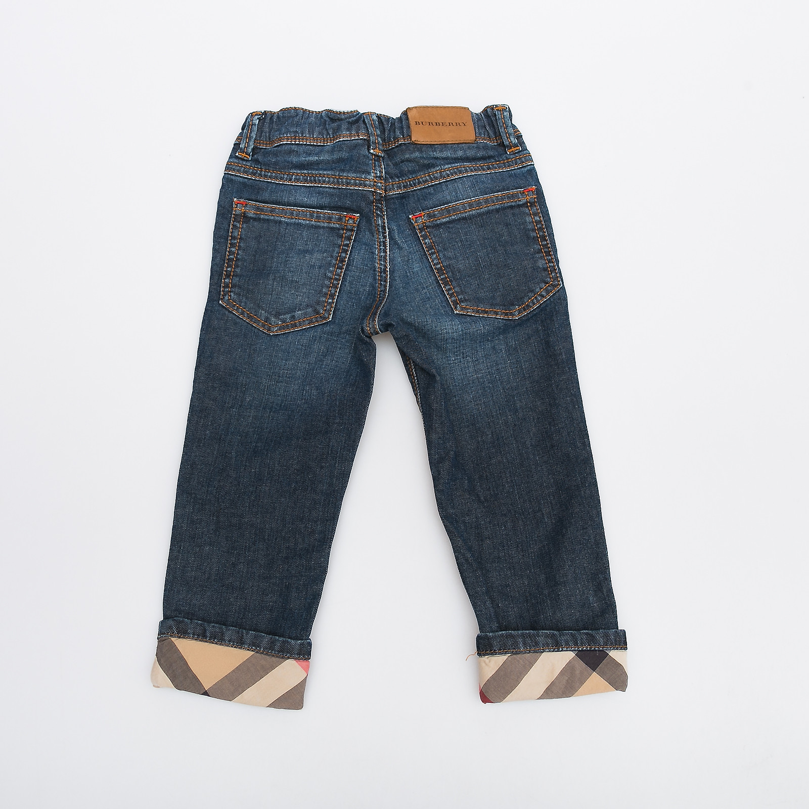Джинсы Burberry - купить оригинал в секонд-хенде SFS - 2