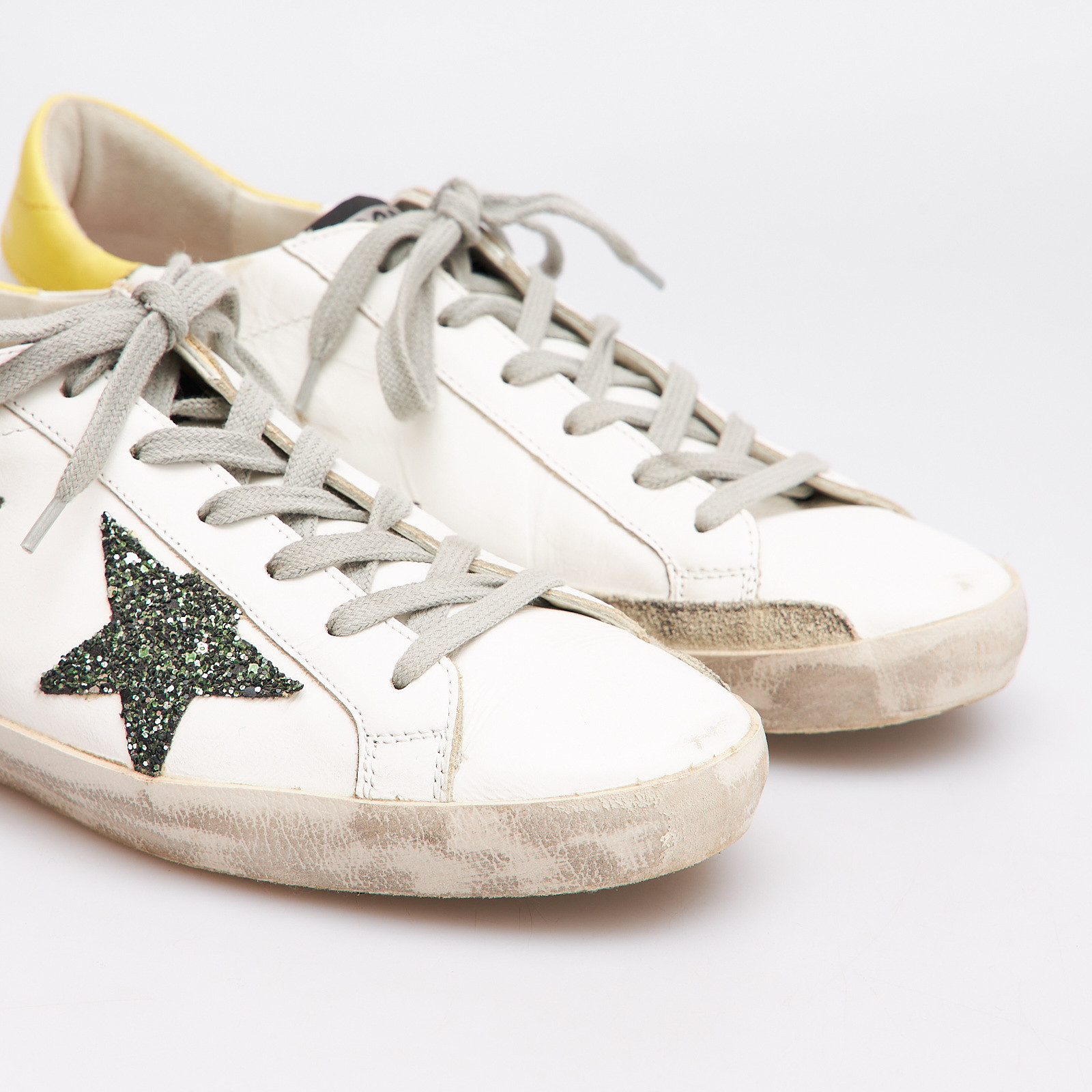 Кеды Golden Goose - купить оригинал в секонд-хенде SFS - 4