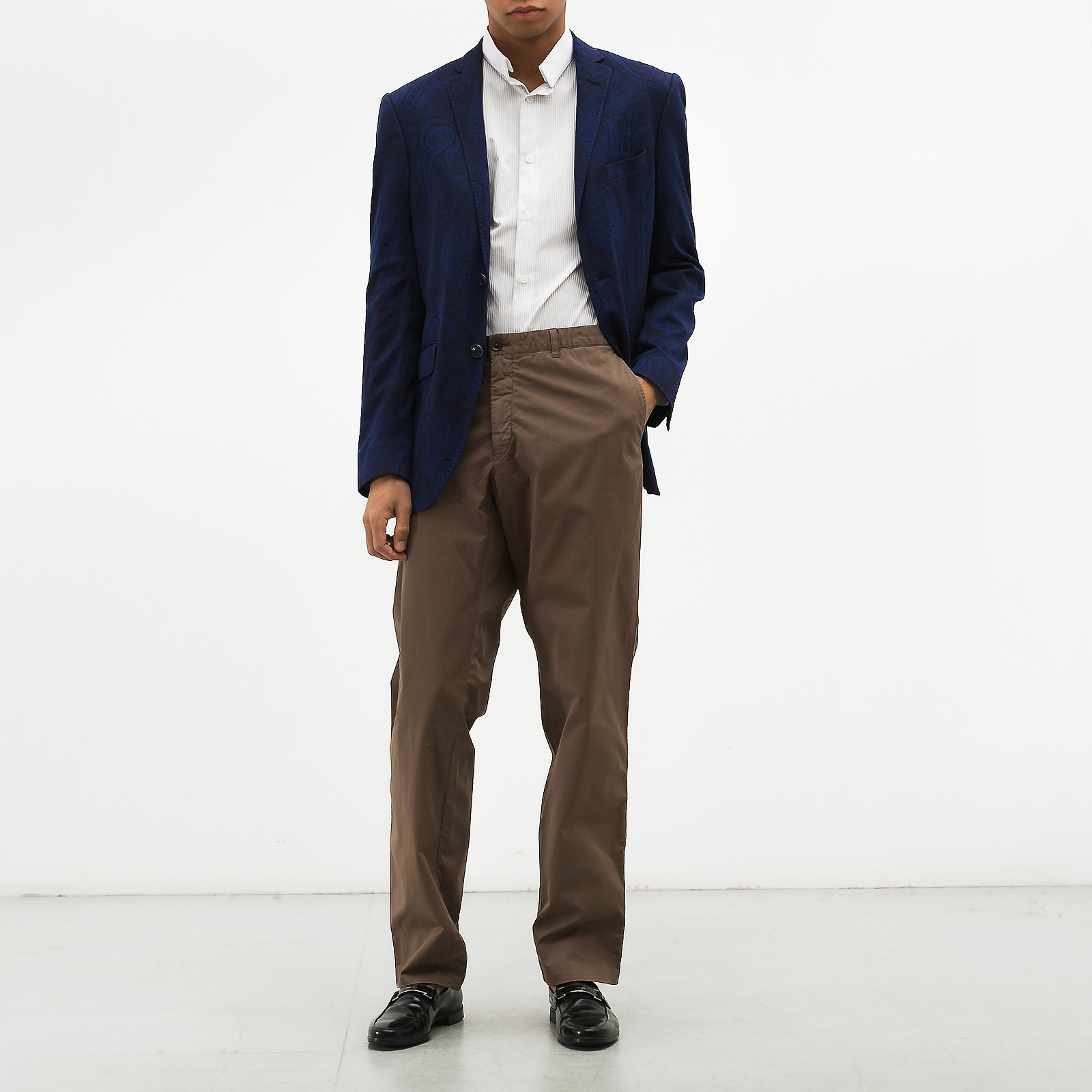 Брюки Ermenegildo Zegna - купить оригинал в секонд-хенде SFS - 2