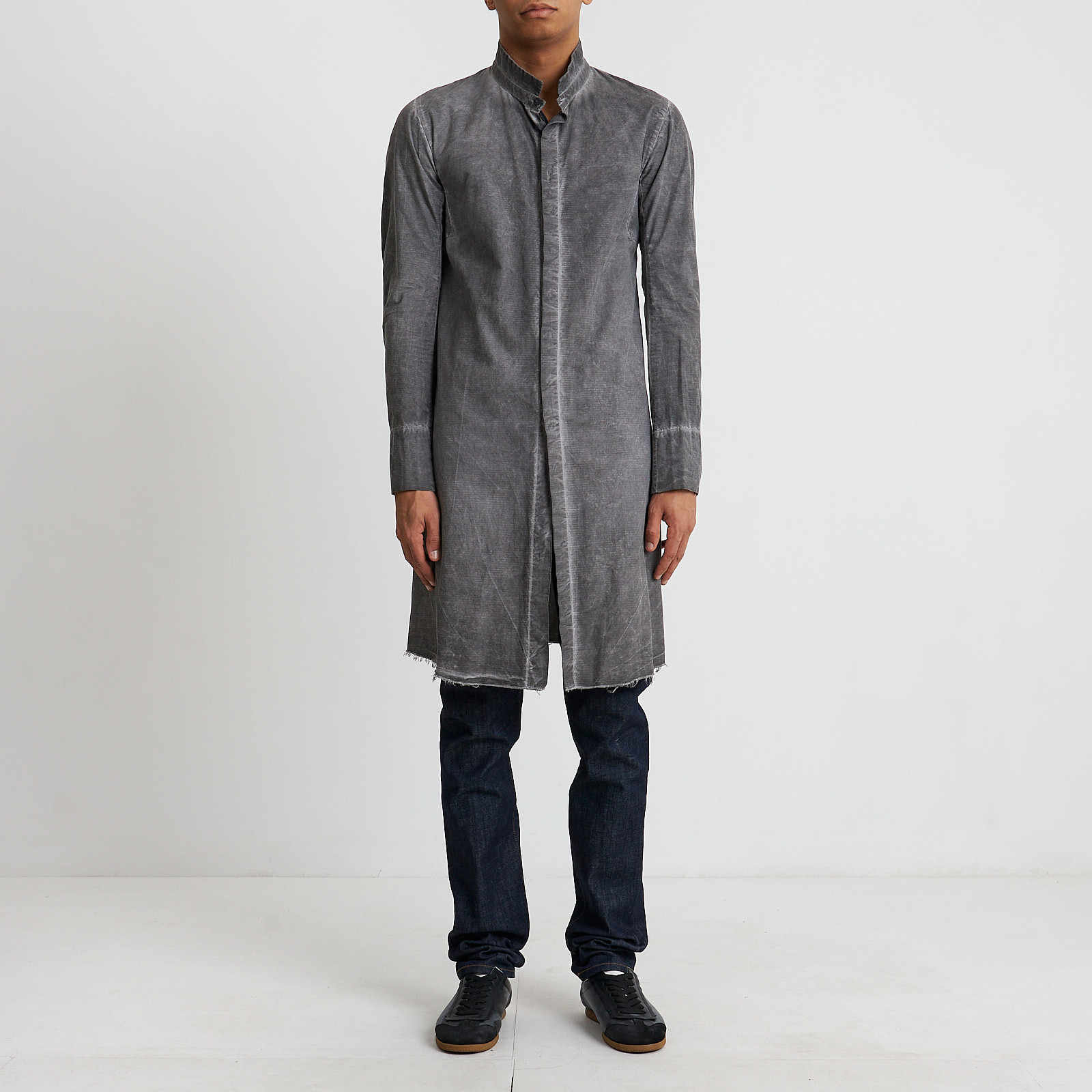 Рубашка Boris Bidjan Saberi - купить оригинал в секонд-хенде SFS - 2