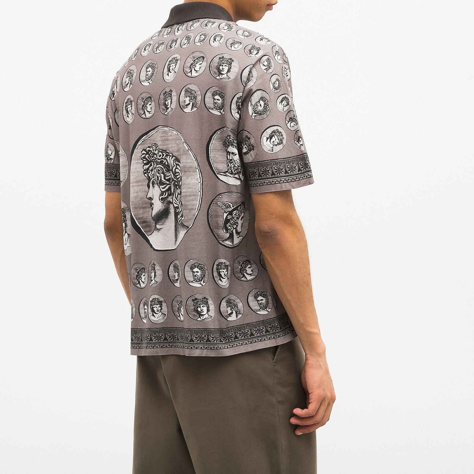 Футболка Dolce&Gabbana - купить оригинал в секонд-хенде SFS - 3