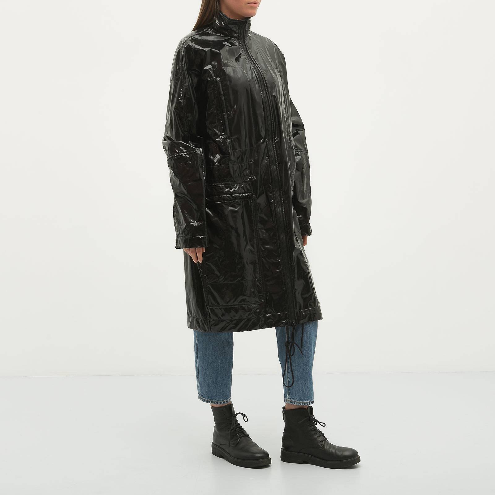 Плащ Haider Ackermann - купить оригинал в секонд-хенде SFS - 3