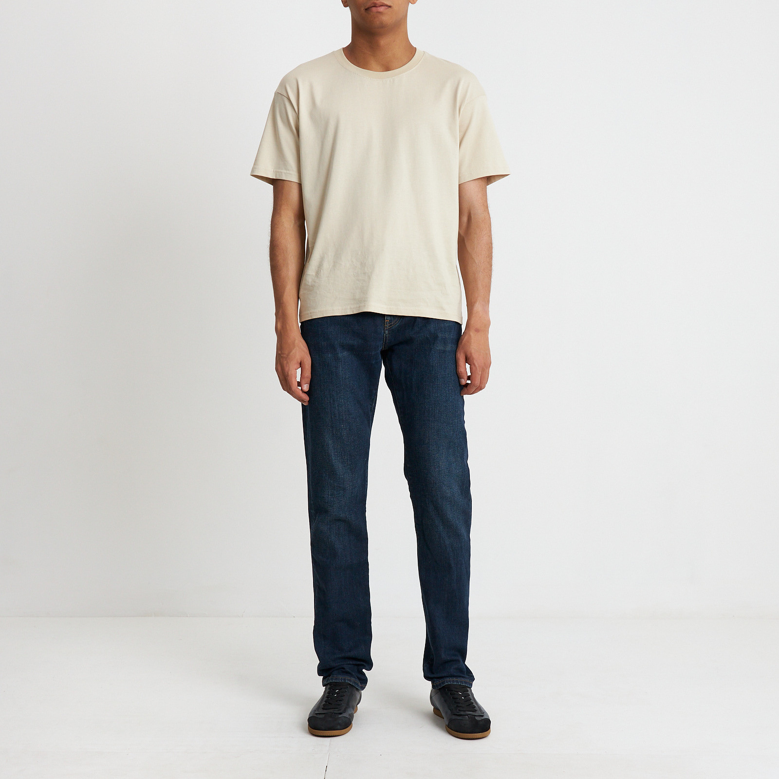 Джинсы Saint Laurent - купить оригинал в секонд-хенде SFS - 2