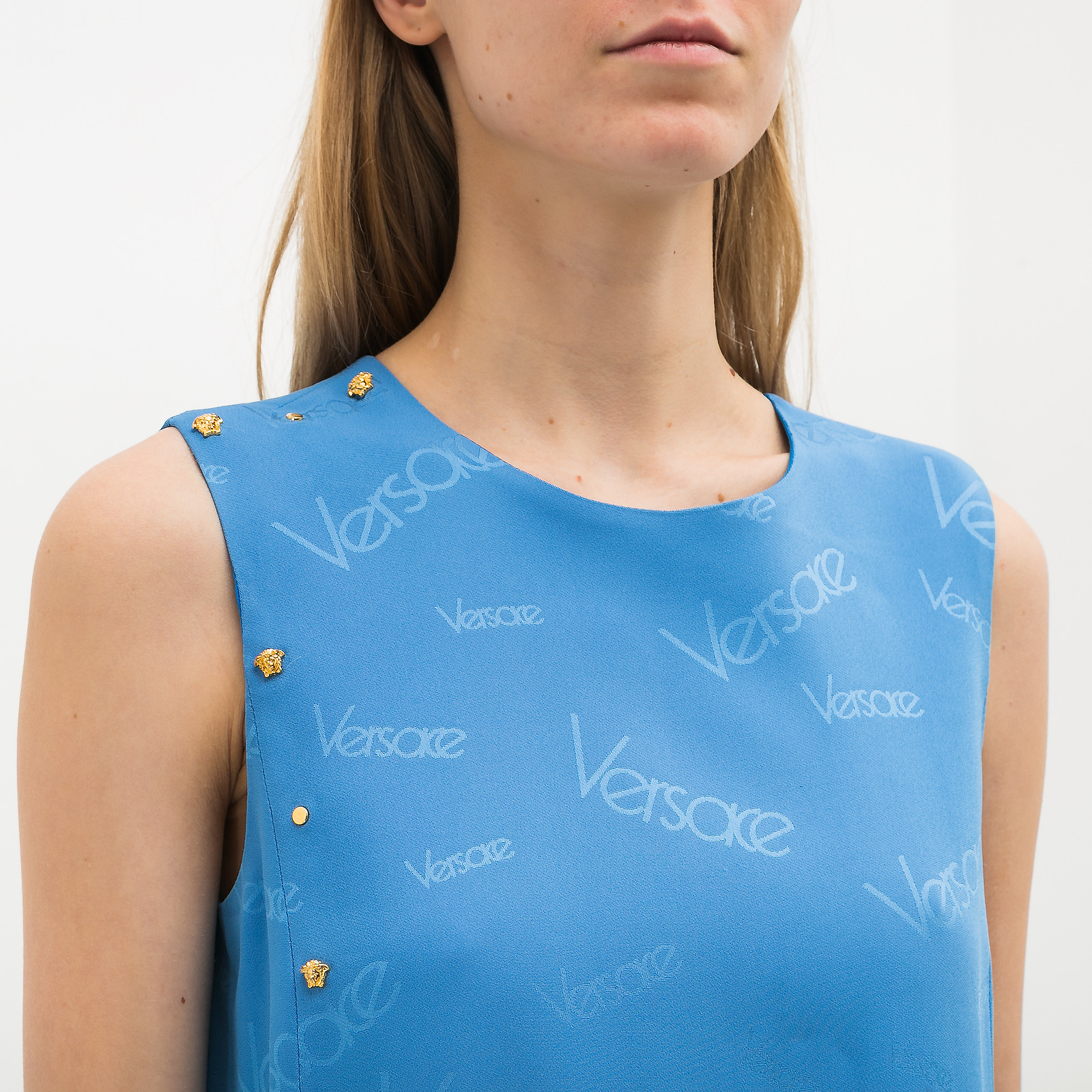Платье Versace - купить оригинал в секонд-хенде SFS - 4