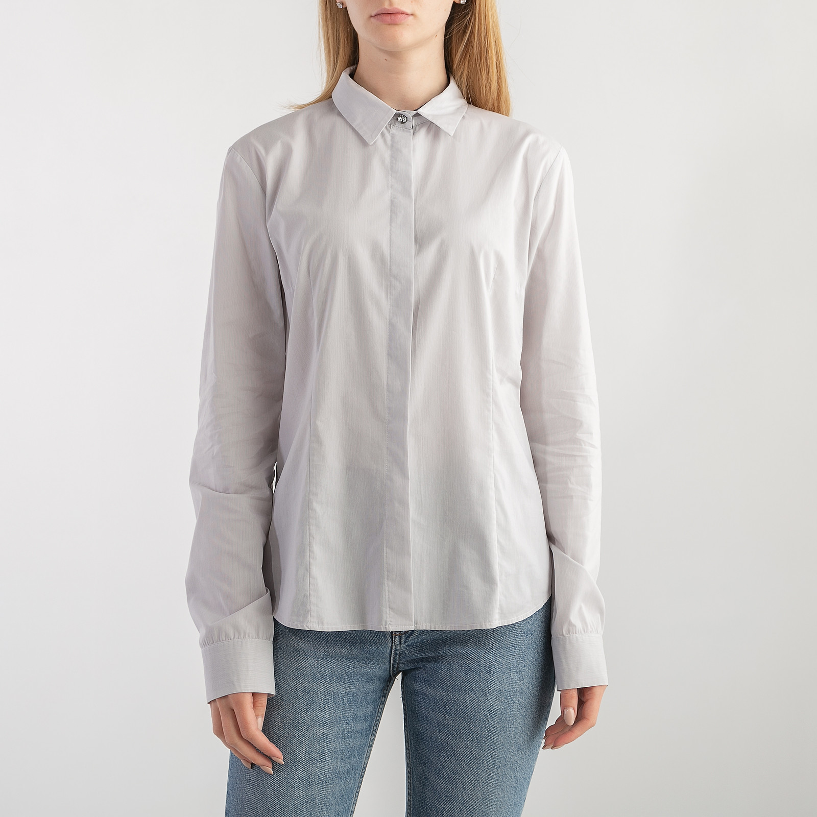Рубашка Jil Sander - купить оригинал в секонд-хенде SFS - 1