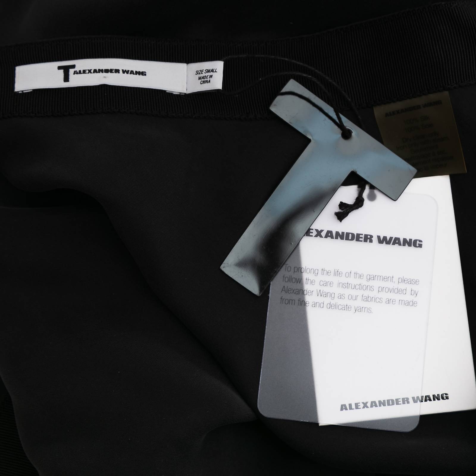 Юбка T by Alexander Wang - купить оригинал в секонд-хенде SFS - 5
