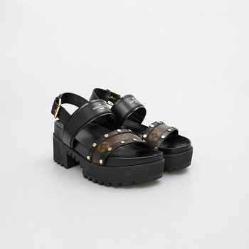 Сандалии Louis Vuitton