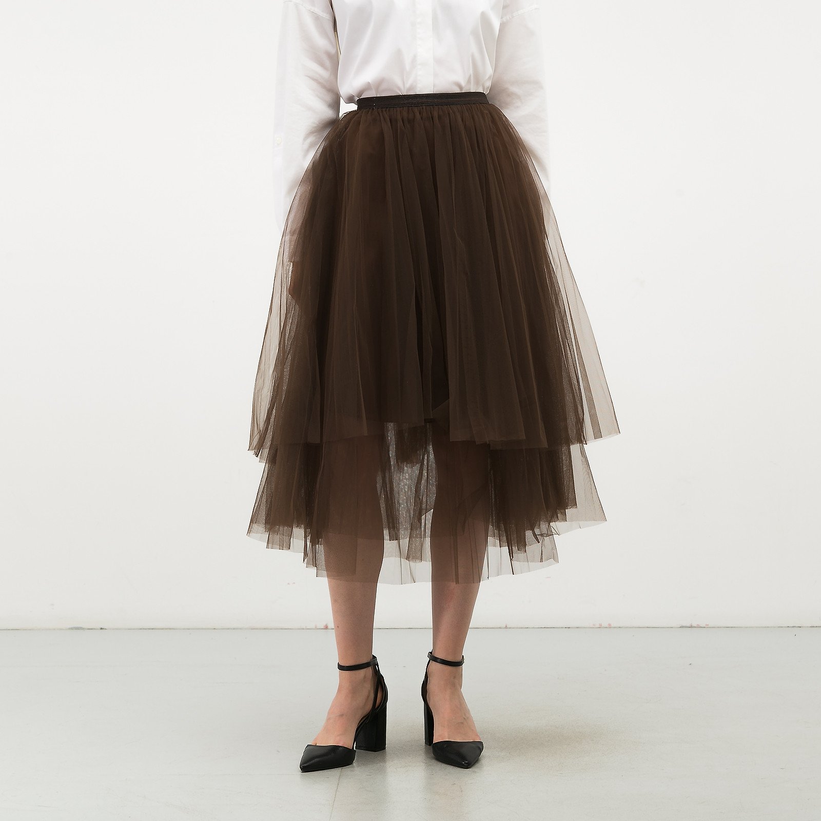 Юбка Brunello Cucinelli - купить оригинал в секонд-хенде SFS - 1