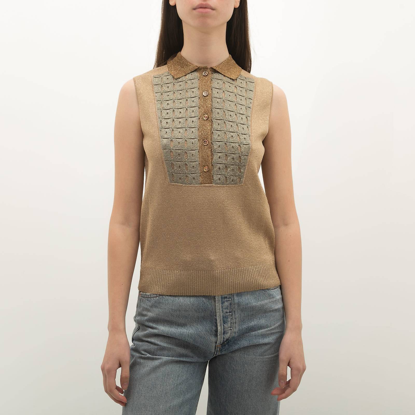 Жилет Missoni - купить оригинал в секонд-хенде SFS - 1