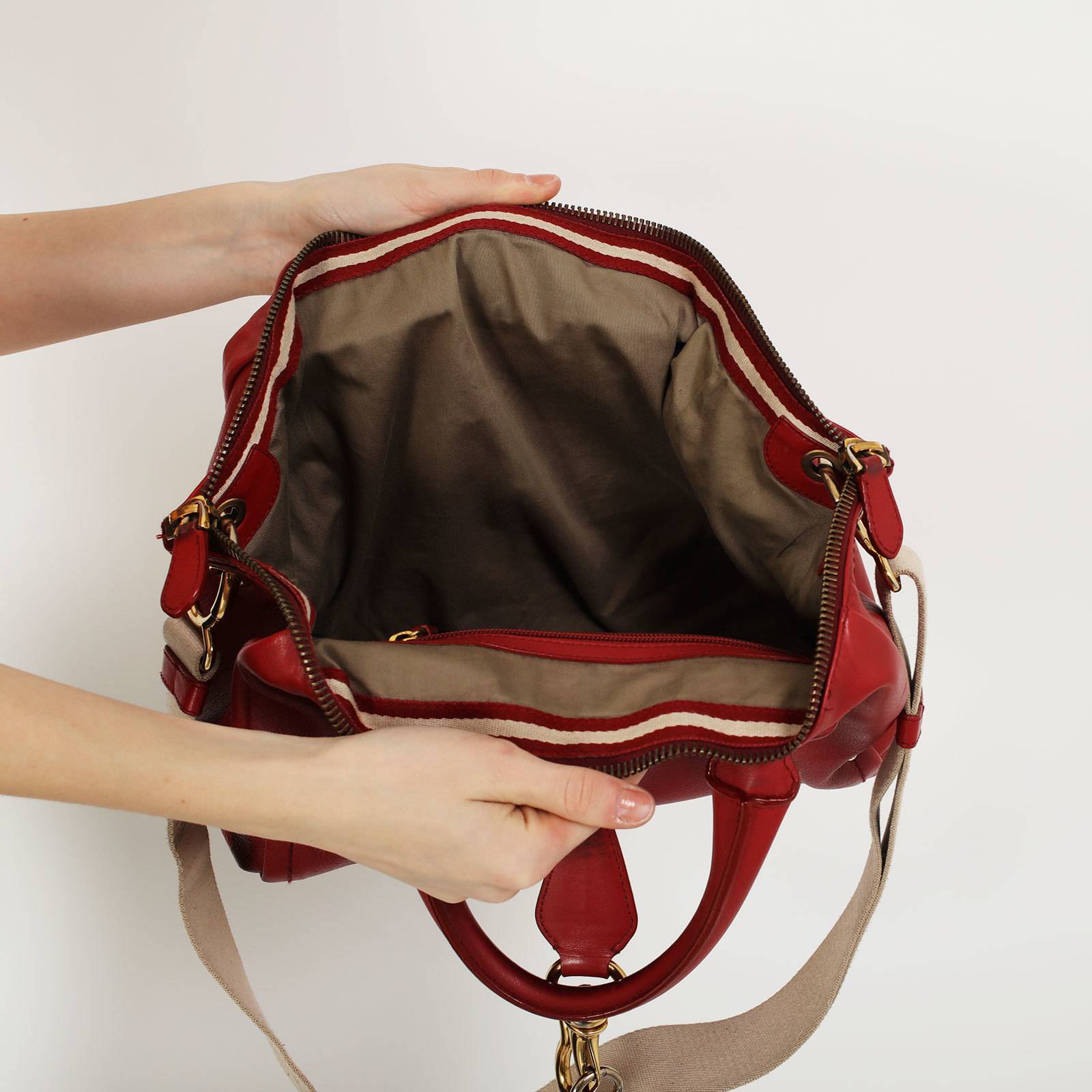 Сумка Bally - купить оригинал в секонд-хенде SFS - 4