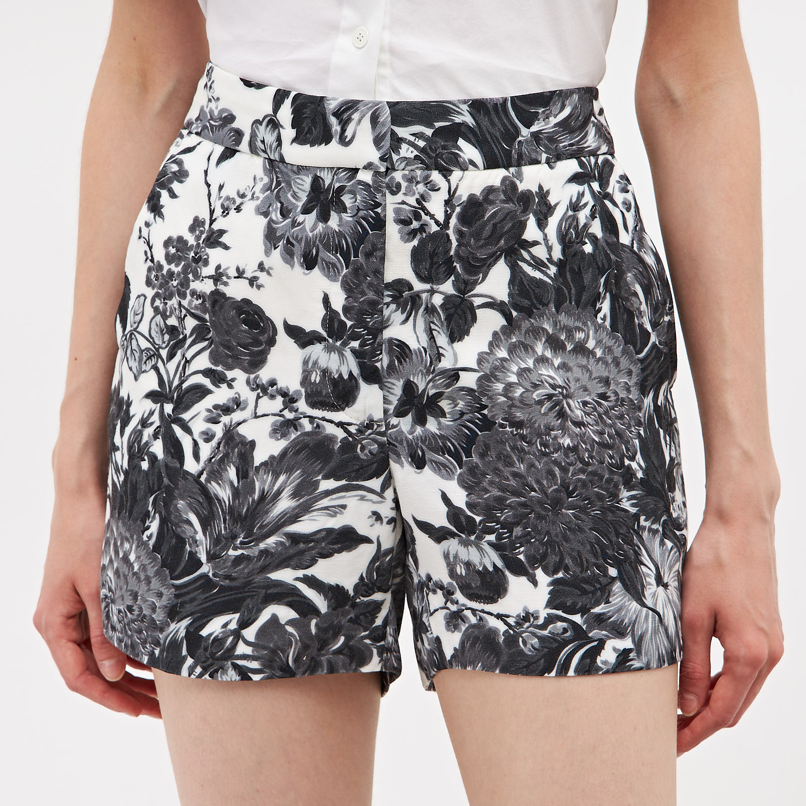 Шорты Stella McCartney - купить оригинал в секонд-хенде SFS - 3