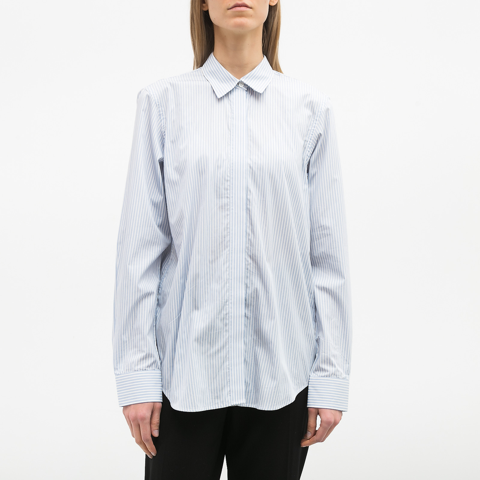 Рубашка Victoria Beckham - купить оригинал в секонд-хенде SFS - 1