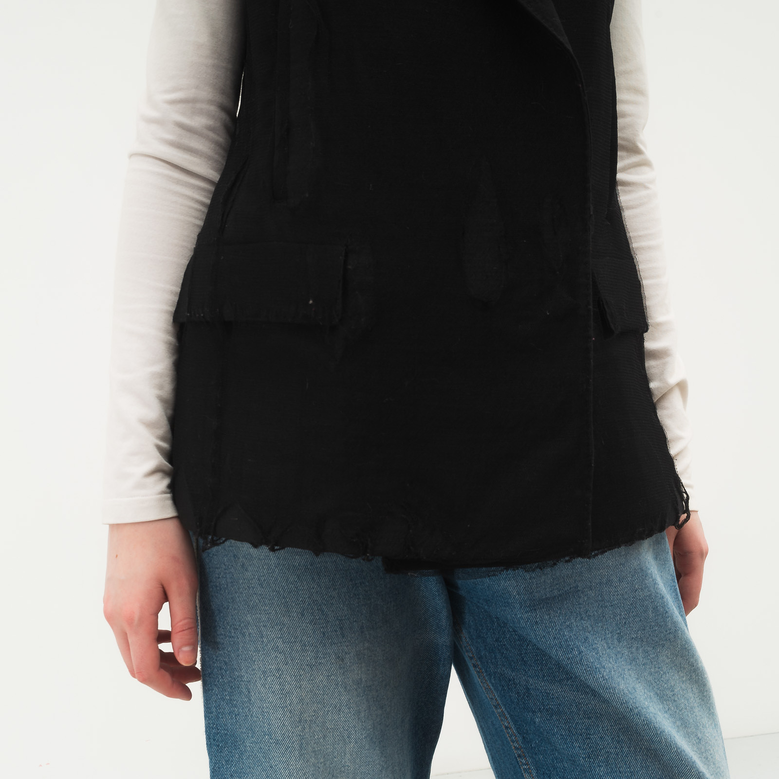 Жилет Acne Studios - купить оригинал в секонд-хенде SFS - 4