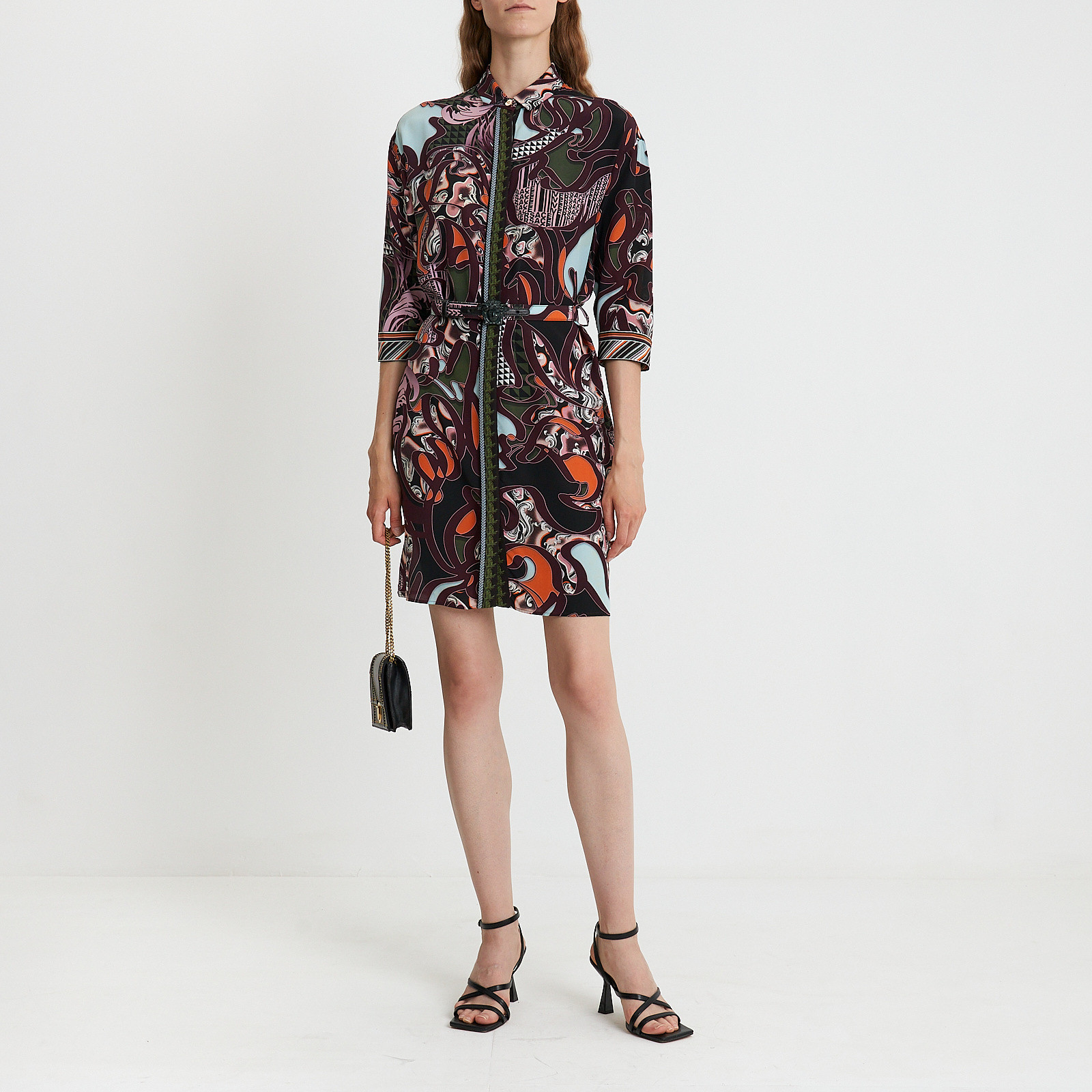 Платье Versace - купить оригинал в секонд-хенде SFS - 2