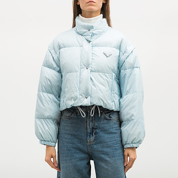 Пуховик Prada