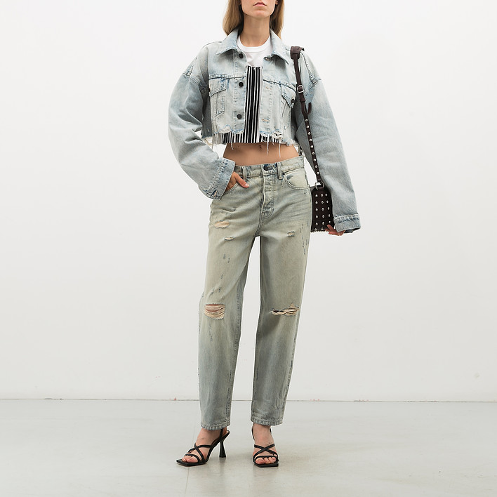 Топ Alexander Wang