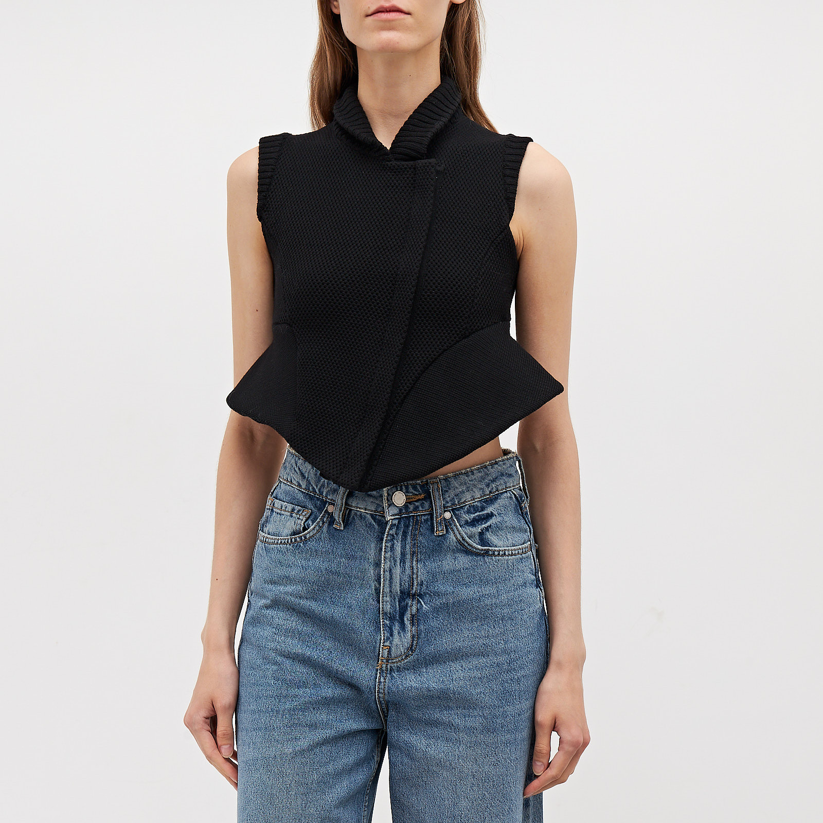 Жилет Givenchy - купить оригинал в секонд-хенде SFS - 1