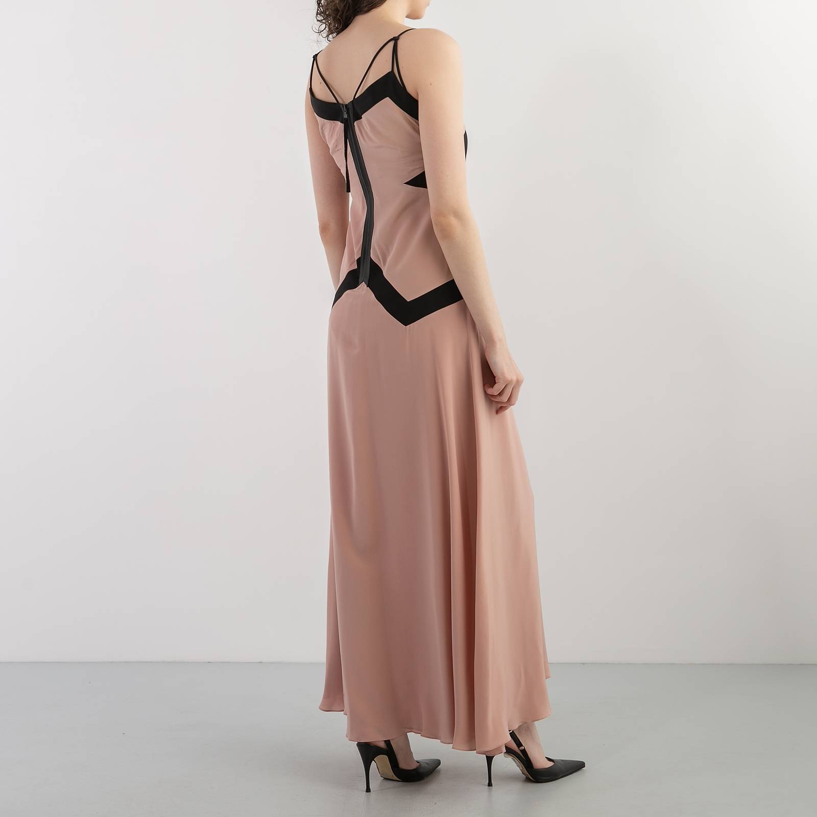 Платье Philosophy di Alberta Ferretti - купить оригинал в секонд-хенде SFS