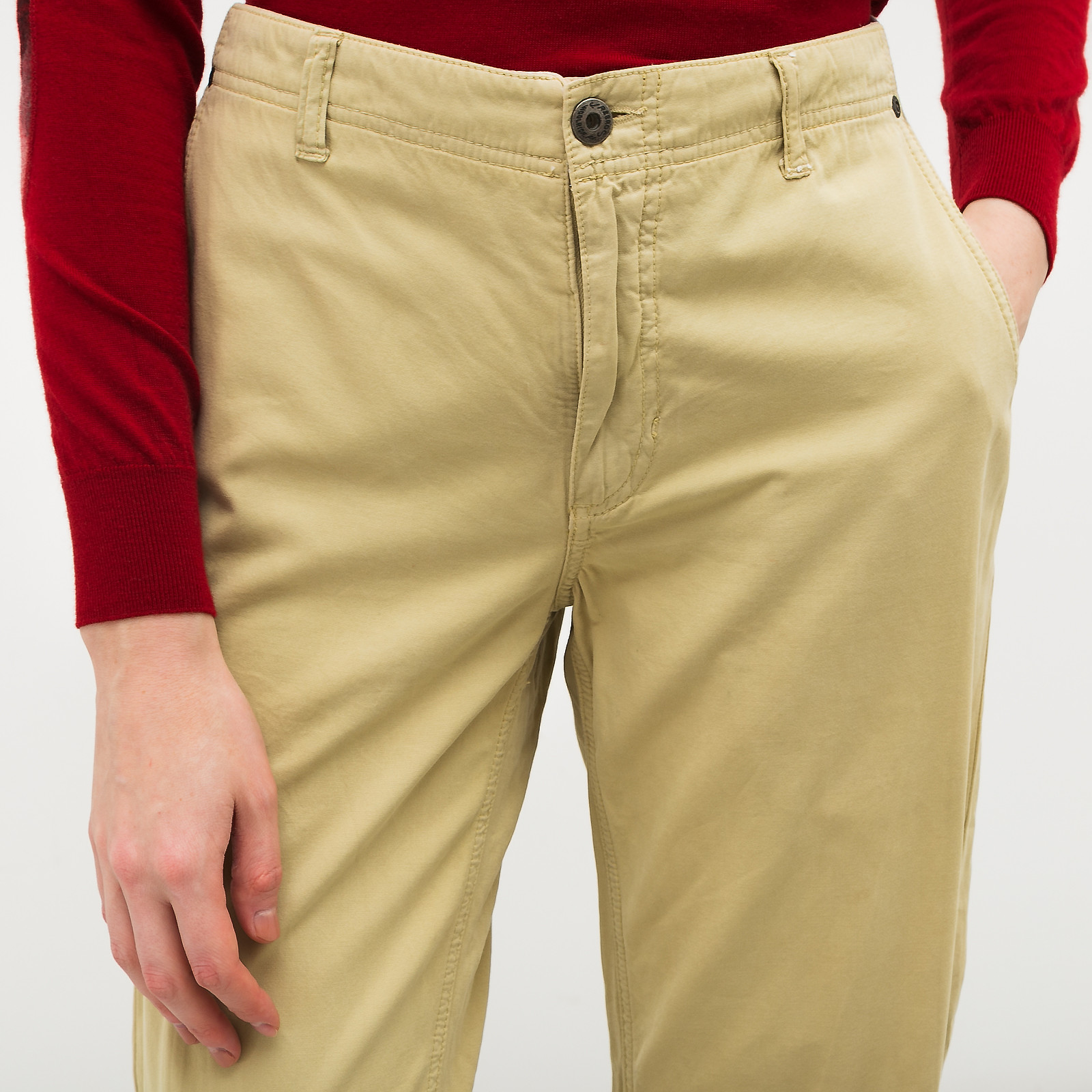 Брюки Woolrich - купить оригинал в секонд-хенде SFS - 4