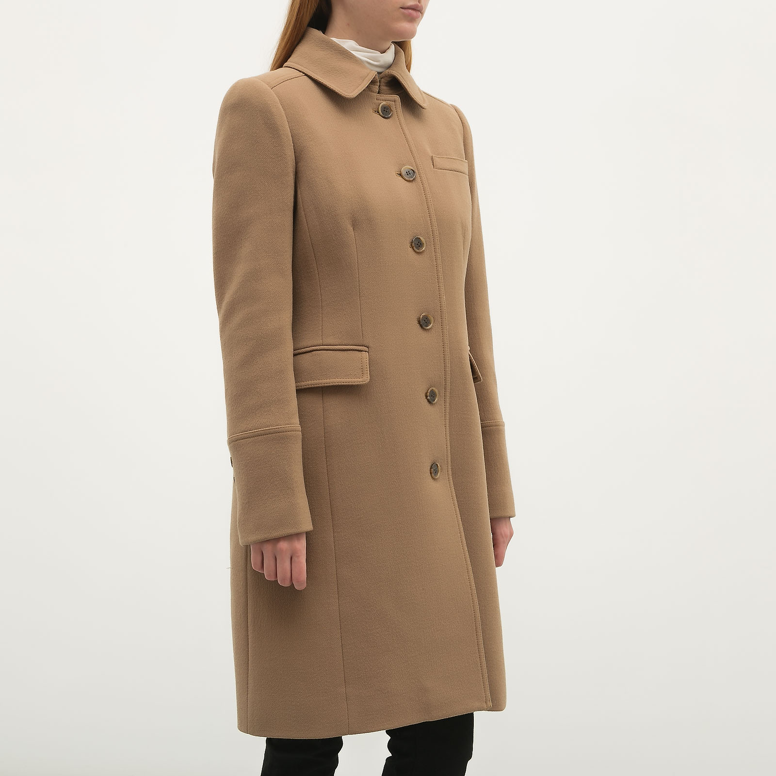 Пальто J.Crew - купить оригинал в секонд-хенде SFS - 2