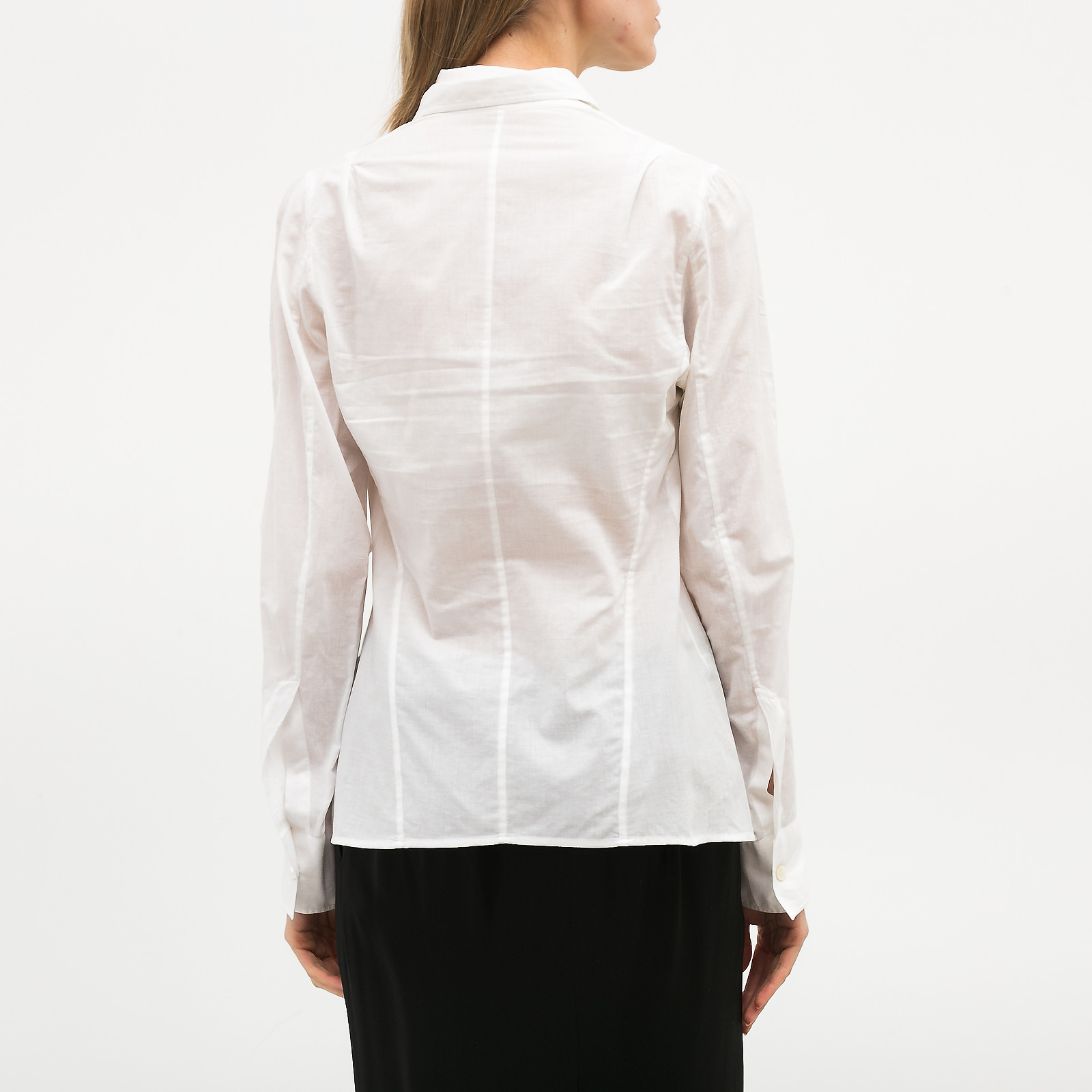 Рубашка Ann Demeulemeester - купить оригинал в секонд-хенде SFS - 2