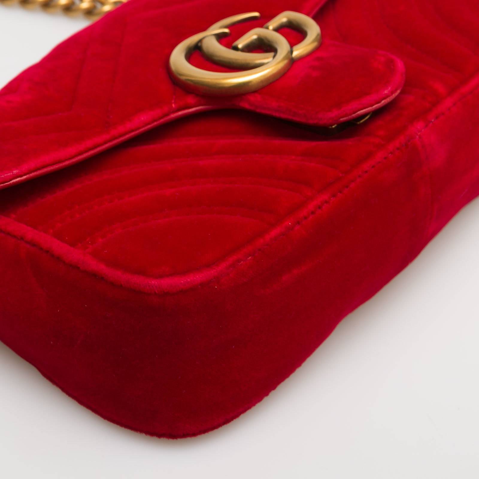Сумка Gucci - купить оригинал в секонд-хенде SFS - 6