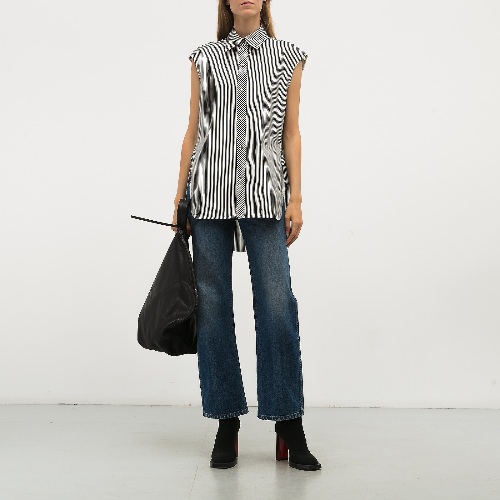 Рубашка Helmut Lang - купить оригинал в секонд-хенде SFS - 2