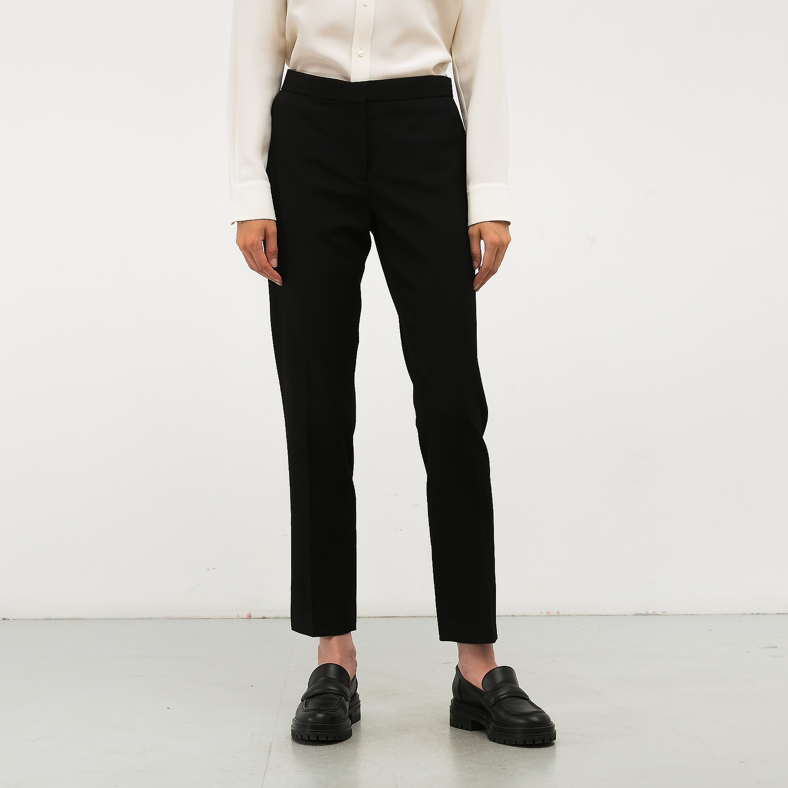 Брюки Burberry - купить оригинал в секонд-хенде SFS - 1