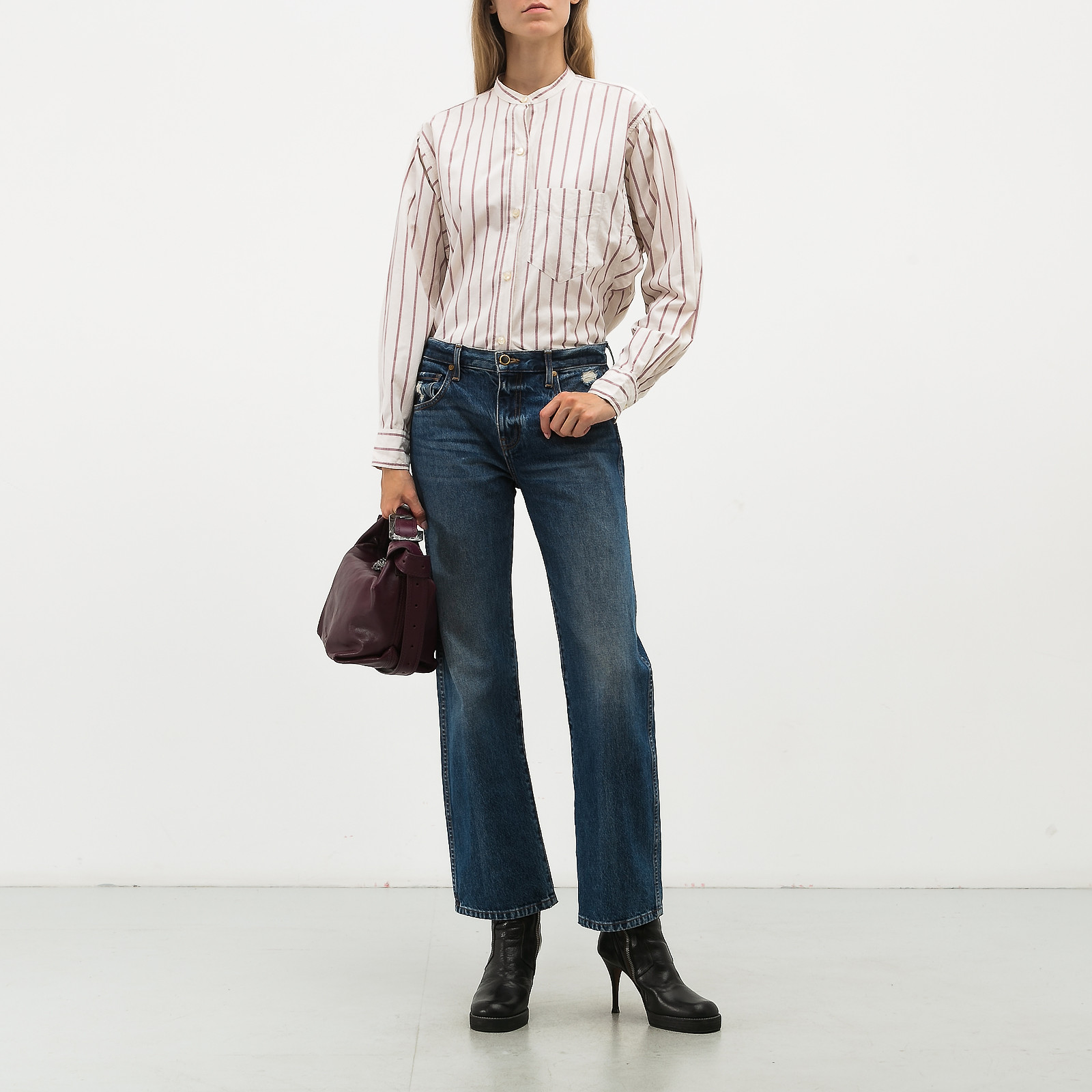 Рубашка Isabel Marant Etoile - купить оригинал в секонд-хенде SFS - 3