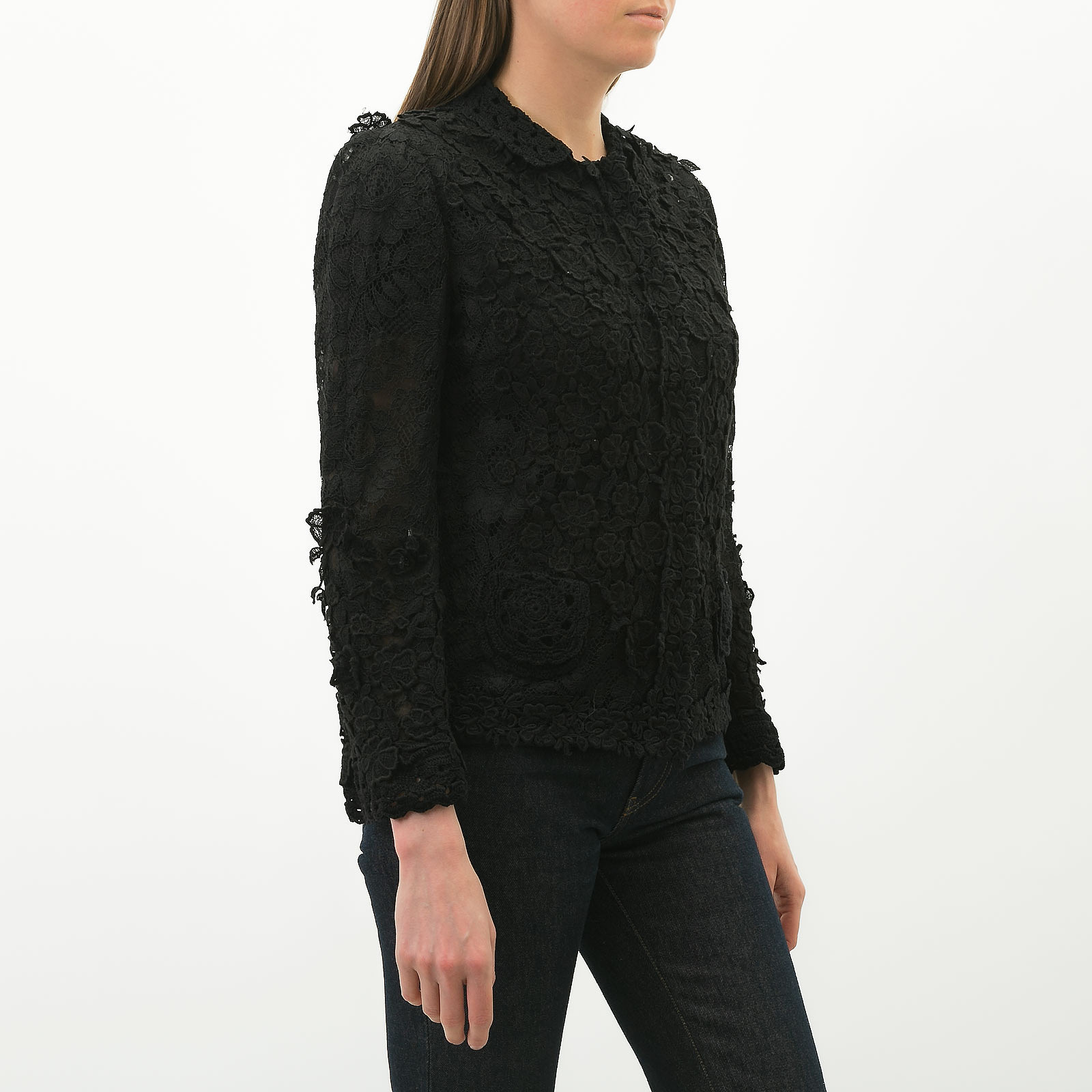 Блуза Dolce&Gabbana - купить оригинал в секонд-хенде SFS - 3
