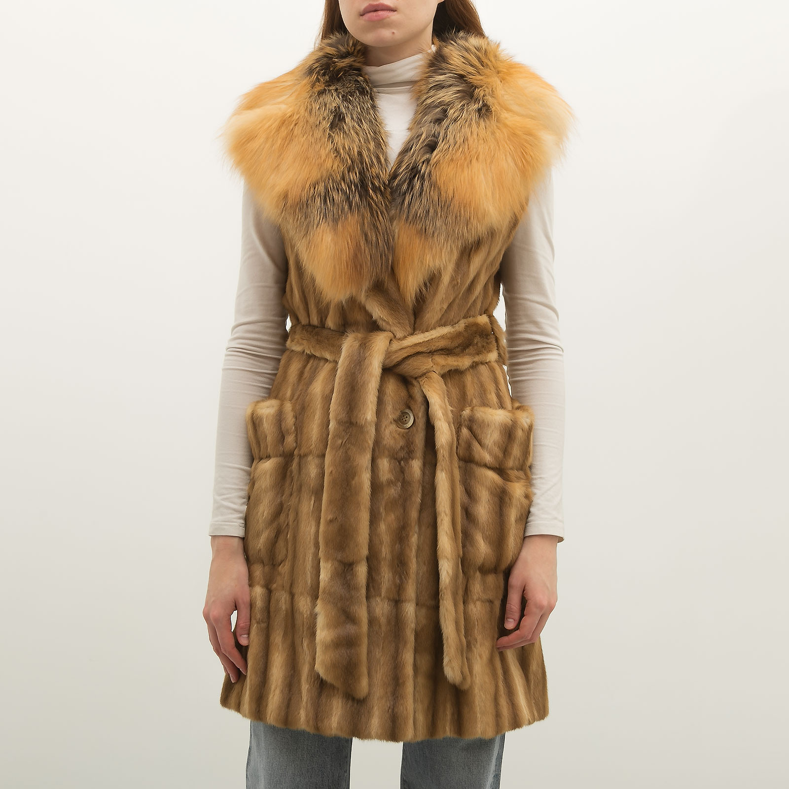 Жилет Valentino - купить оригинал в секонд-хенде SFS - 1