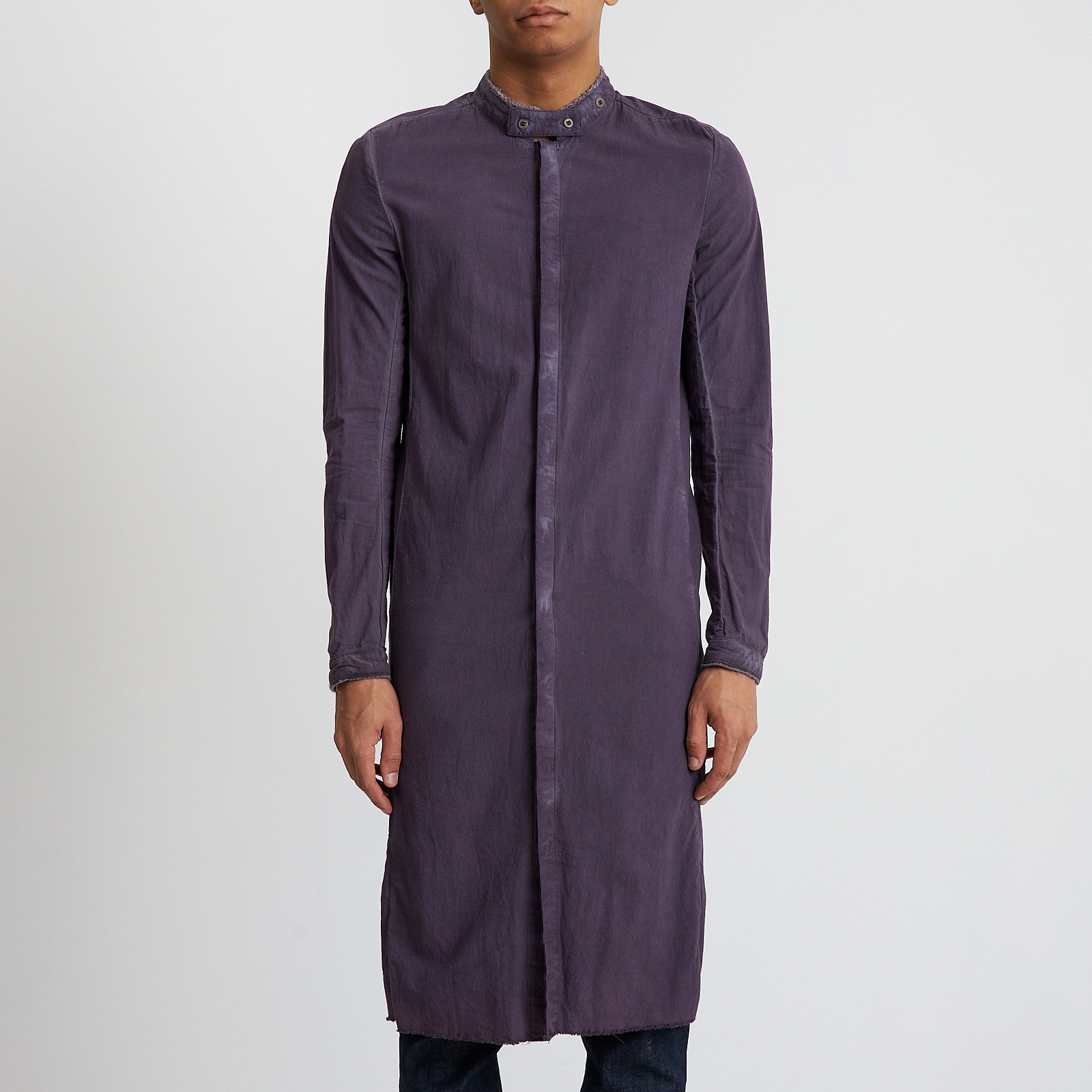 Рубашка Boris Bidjan Saberi - купить оригинал в секонд-хенде SFS - 1