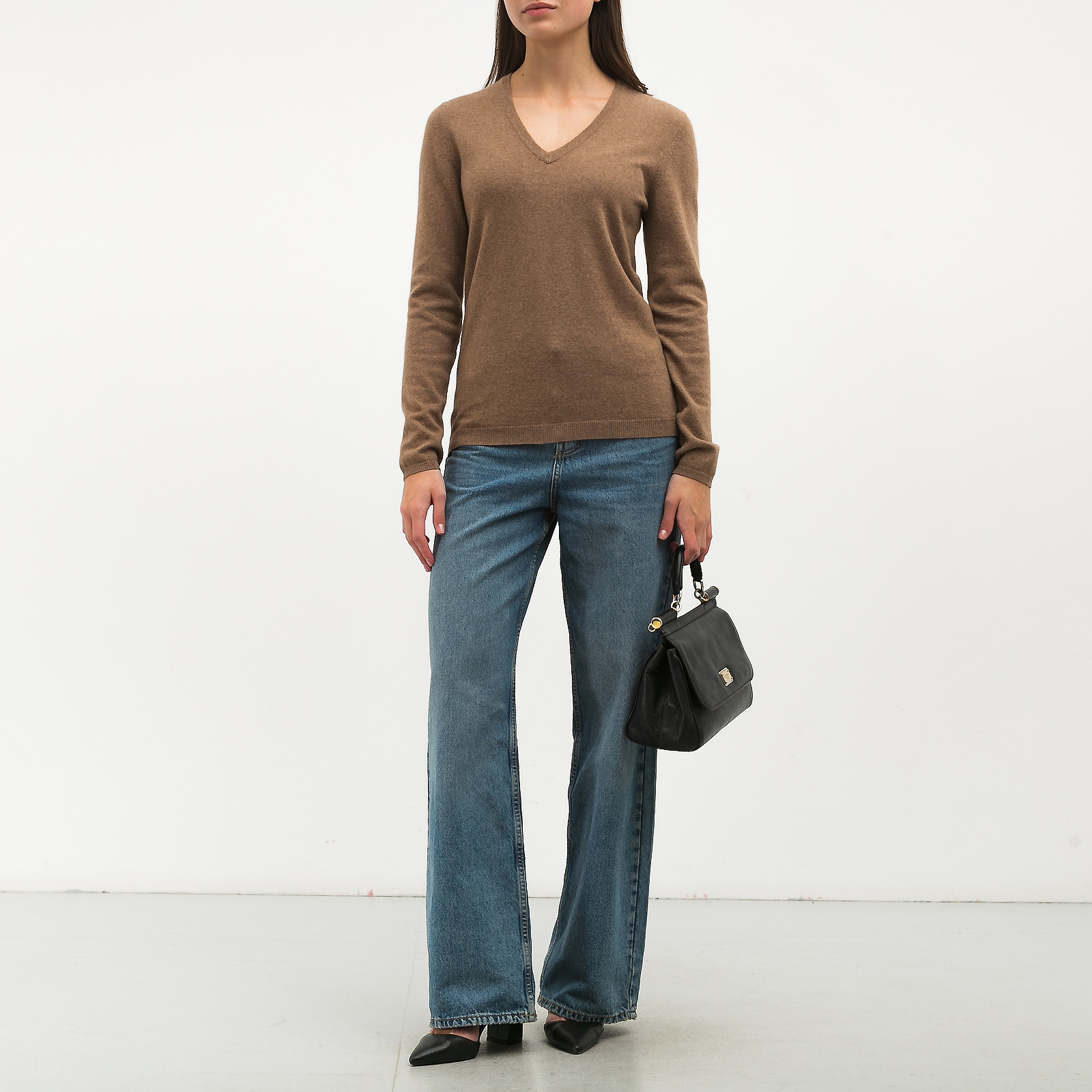 Джемпер Brunello Cucinelli - купить оригинал в секонд-хенде SFS - 3