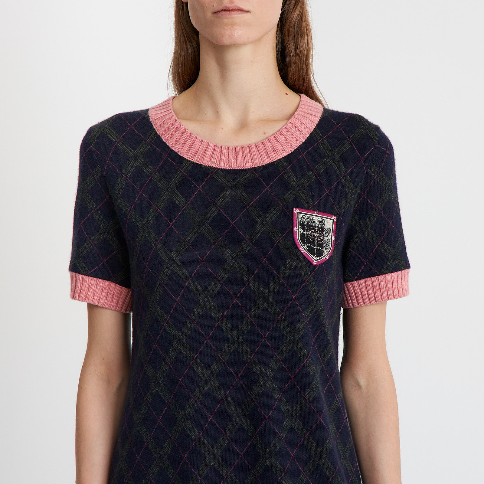 Платье Chanel - купить оригинал в секонд-хенде SFS - 4