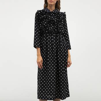 Платье Comme des Garcons