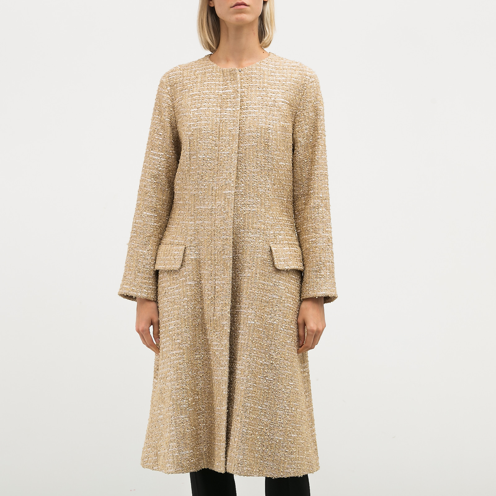 Пальто Oscar de la Renta - купить оригинал в секонд-хенде SFS - 1