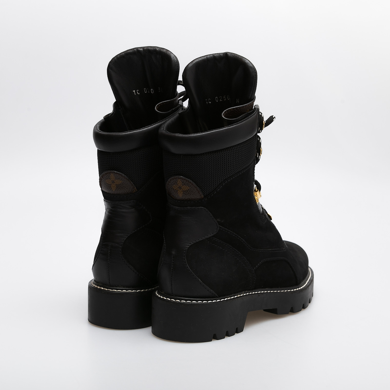 Ботинки Louis Vuitton - купить оригинал в секонд-хенде SFS - 3
