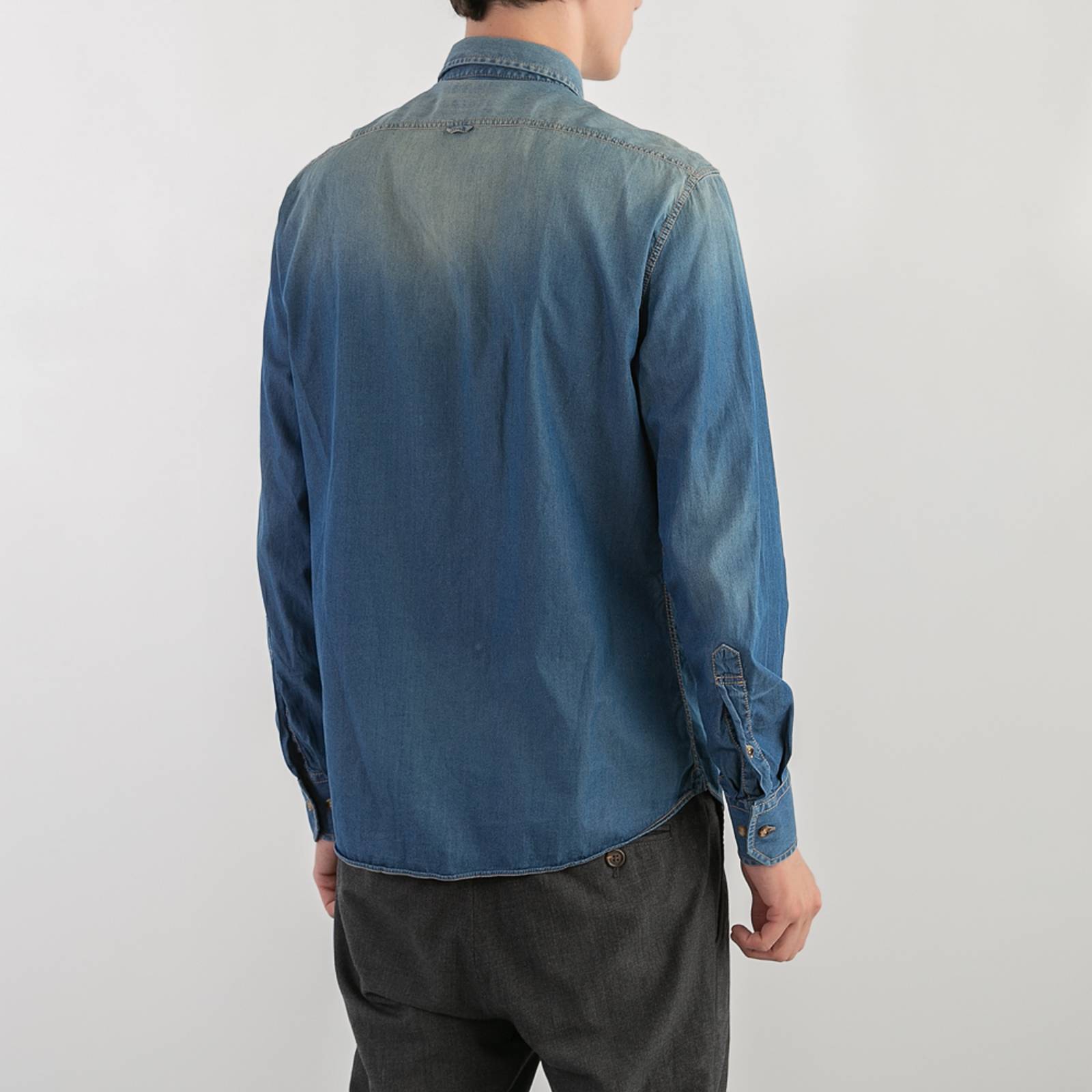 Рубашка Brunello Cucinelli - купить оригинал в секонд-хенде SFS