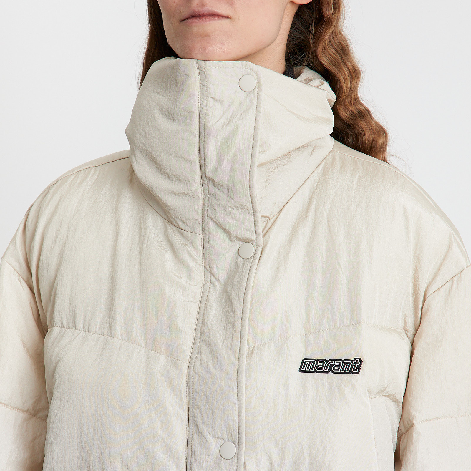 Пуховик Isabel Marant Etoile - купить оригинал в секонд-хенде SFS - 4