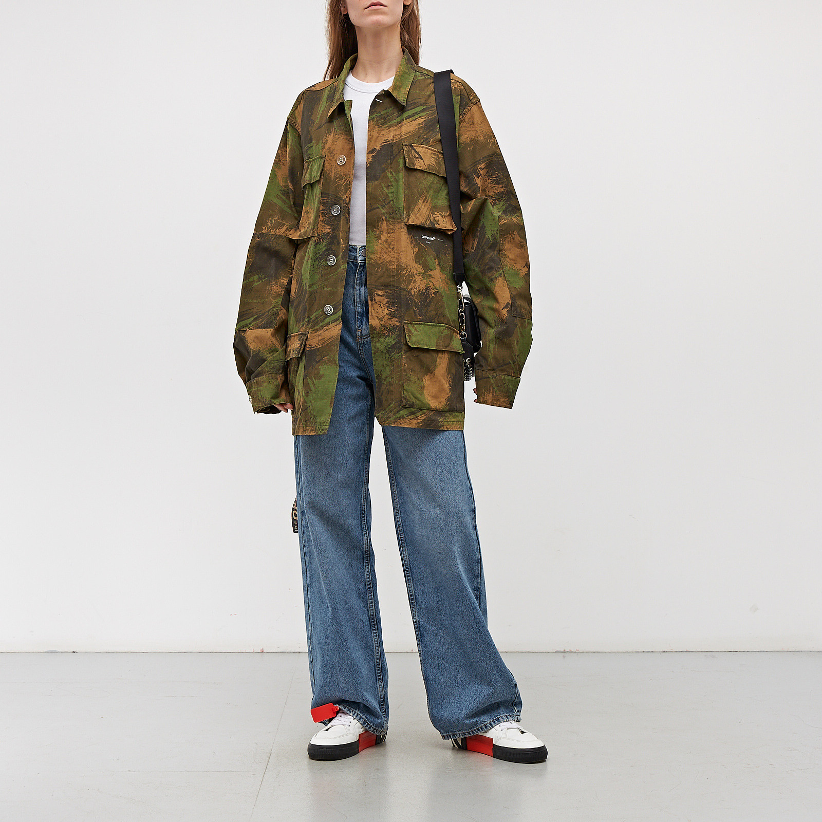 Куртка Off-White - купить оригинал в секонд-хенде SFS - 2