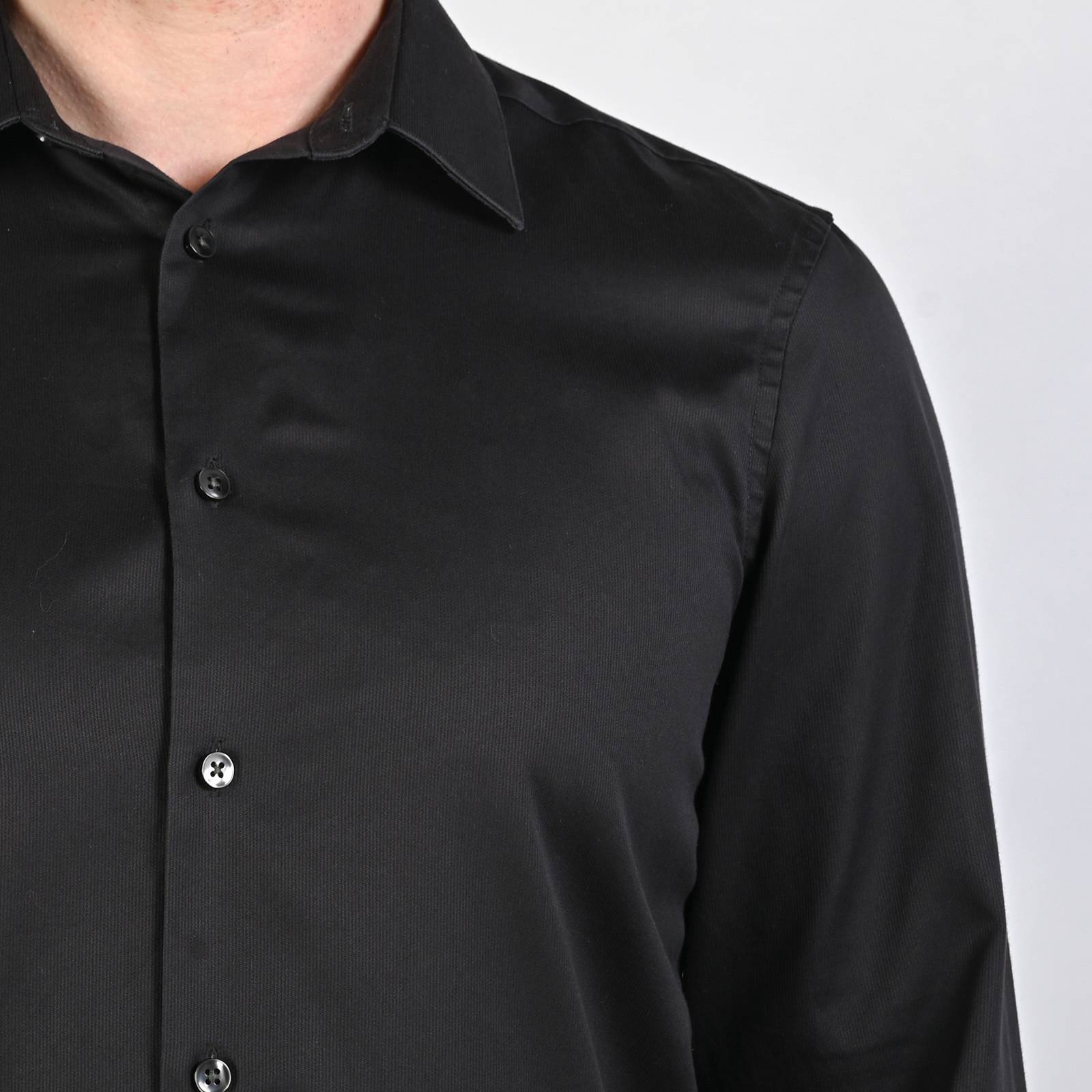 Рубашка Calvin Klein - купить оригинал в секонд-хенде SFS - 4