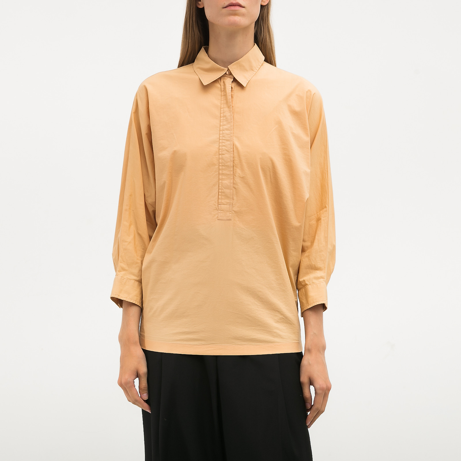 Рубашка Max Mara - купить оригинал в секонд-хенде SFS - 1