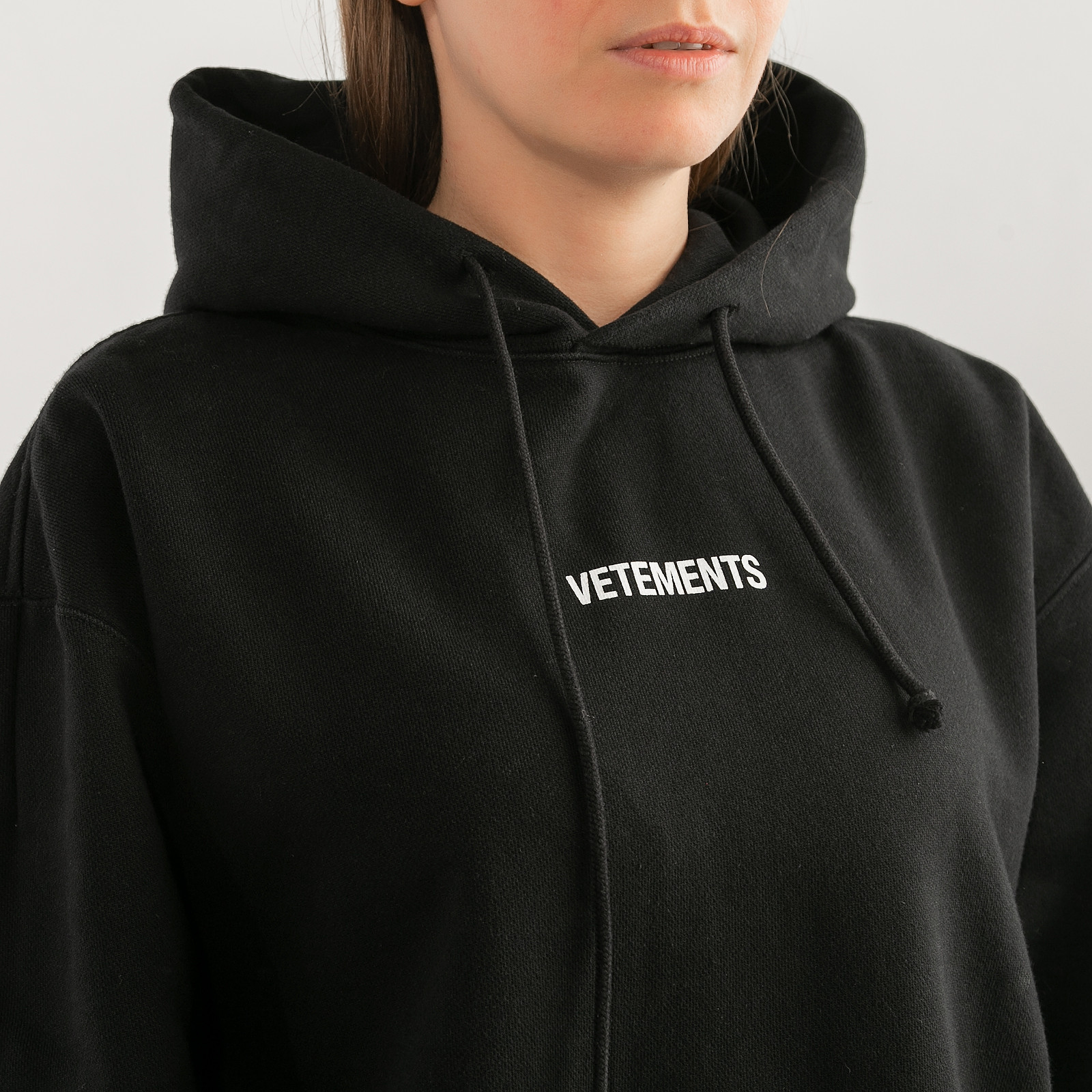 Худи Vetements - купить оригинал в секонд-хенде SFS - 4