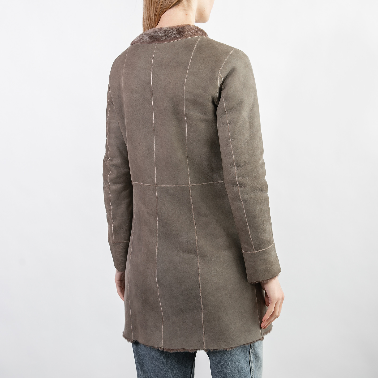 Пальто DROMe - купить оригинал в секонд-хенде SFS - 2