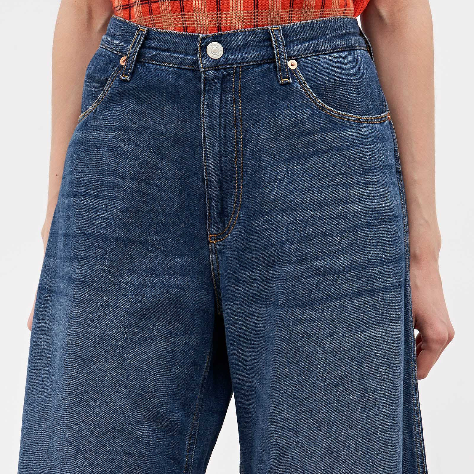 Джинсы Gucci - купить оригинал в секонд-хенде SFS - 4