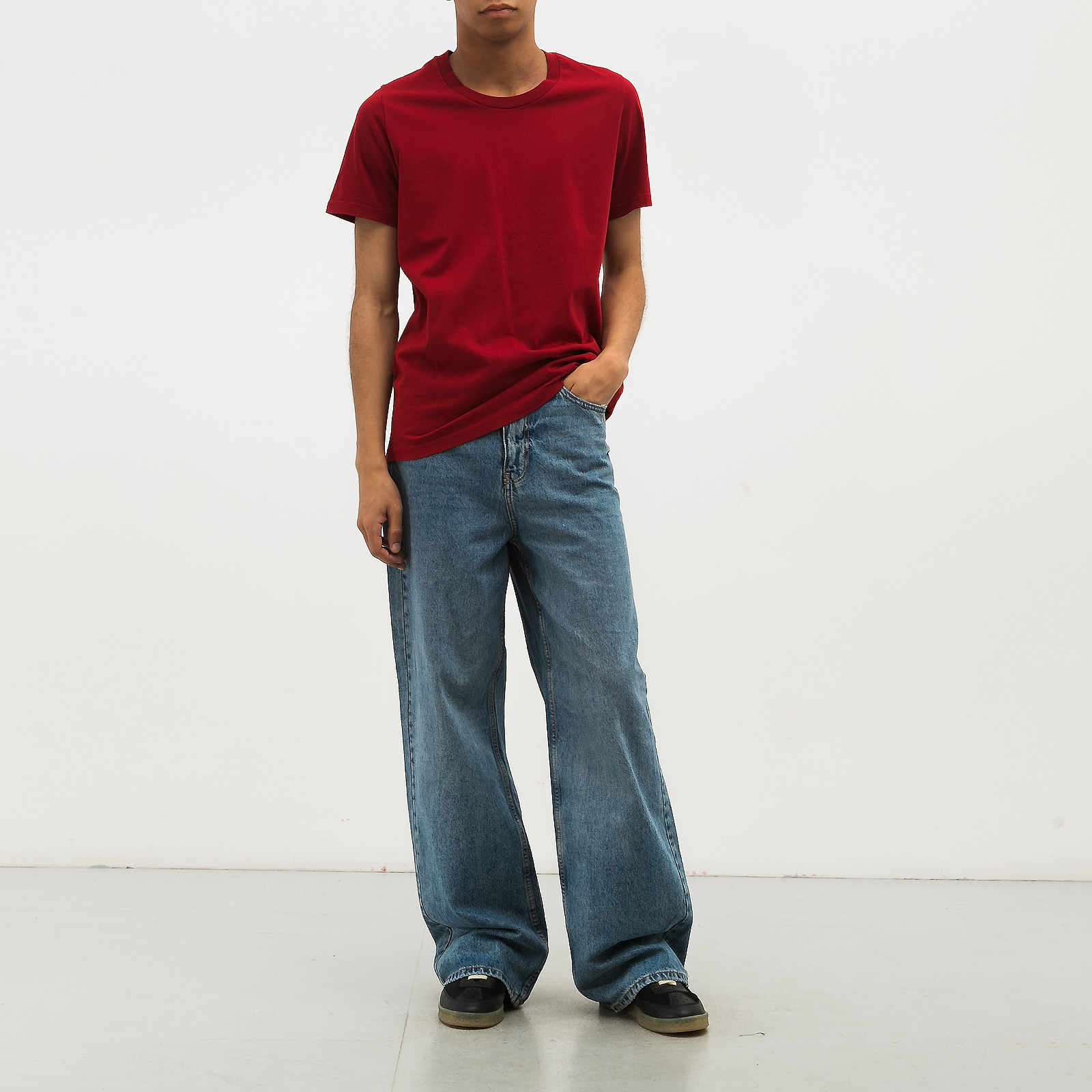 Футболка Maison Martin Margiela - купить оригинал в секонд-хенде SFS - 3